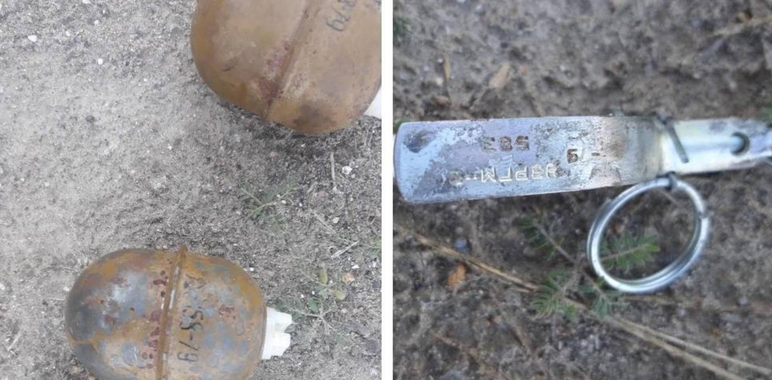 Вибух на Одещині: чоловіки знайшли гранати і розібрали їх, 5 людей постраждали Вибух на Одещині: чоловіки знайшли гранати і розібрали їх, 5 людей постраждали