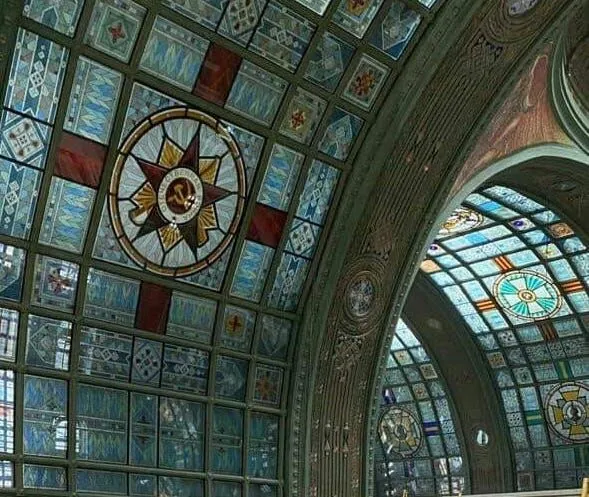 мозаїка росія храм