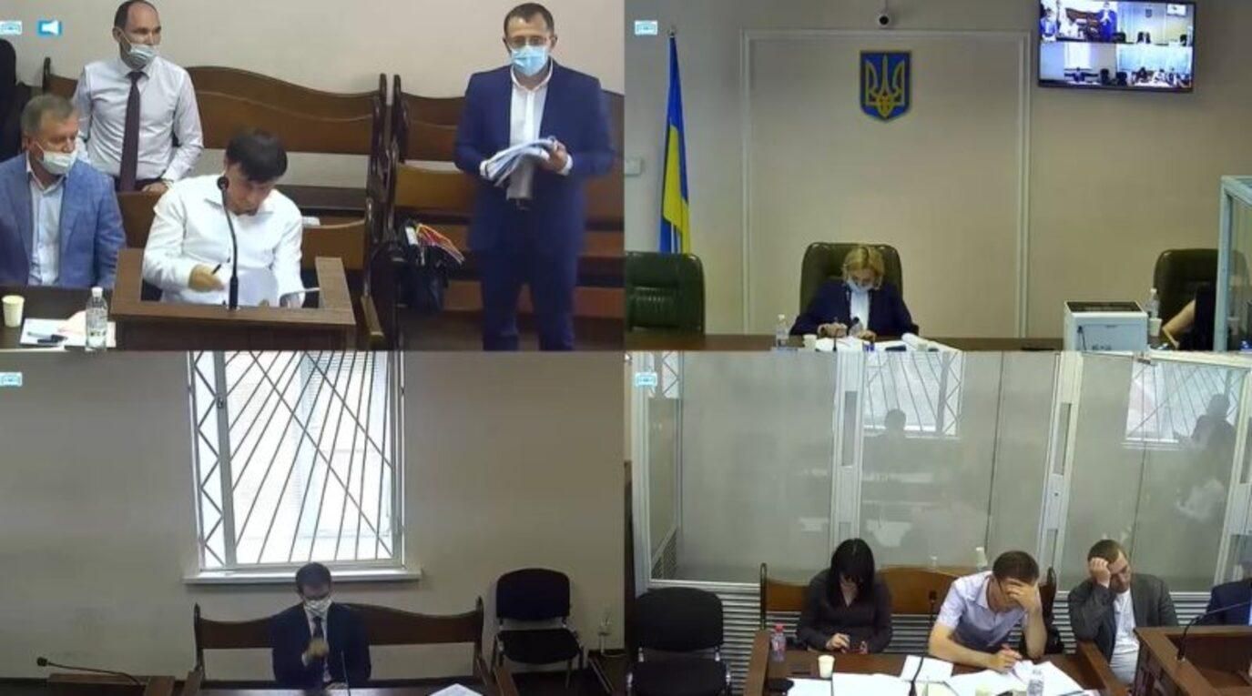 Рекордная взятка для НАБУ и САП: адвокат заявил о COVID-19 у фигуранта дела Рекордная взятка для НАБУ и САП: адвокат заявил о COVID-19 у фигуранта дела