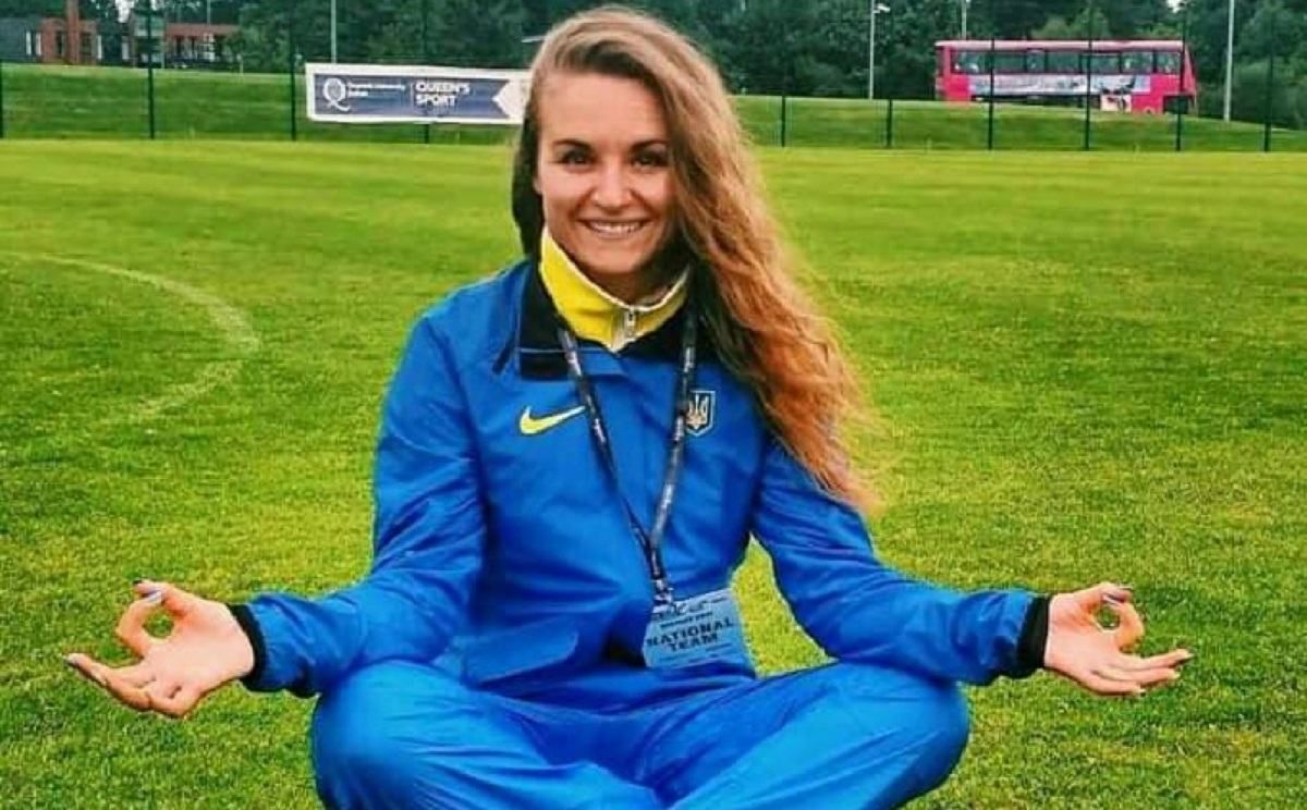 Померла спортсменка Катерина Катющева, якій стало погано під час ультрамарафону під Одесою Померла спортсменка Катерина Катющева, якій стало погано під час ультрамарафону під Одесою