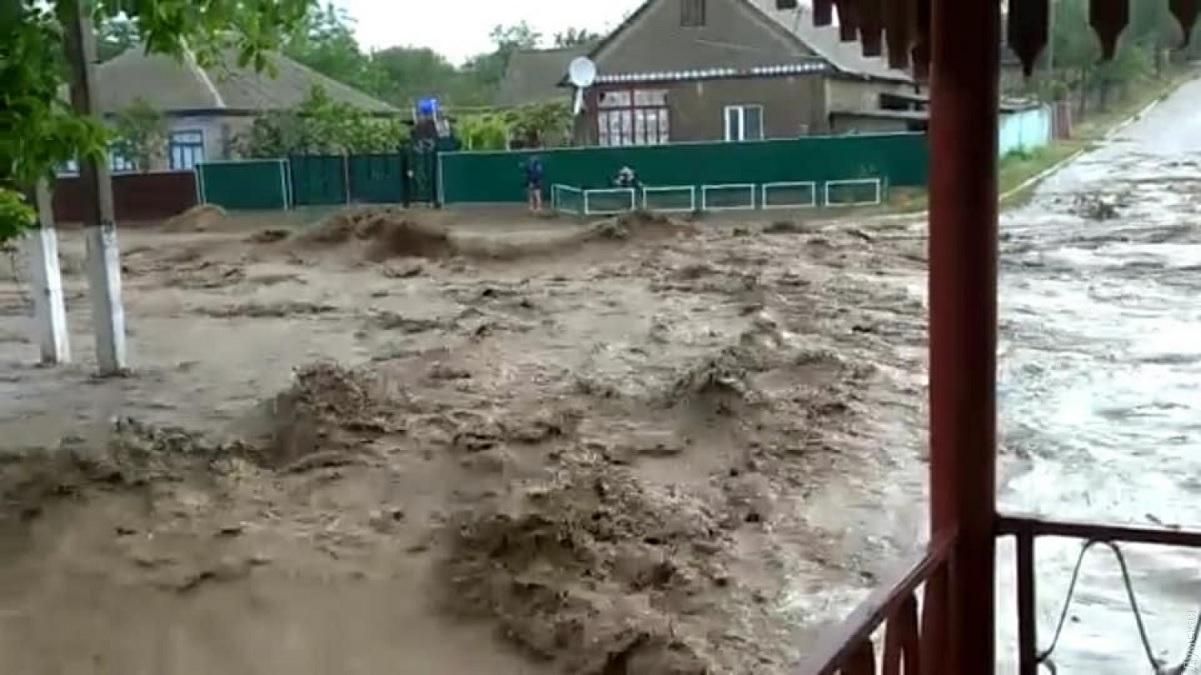 Непогода в Одесской области 13 - 14 июня 2020: фото, видео Непогода в Одесской области 13 - 14 июня 2020: фото, видео