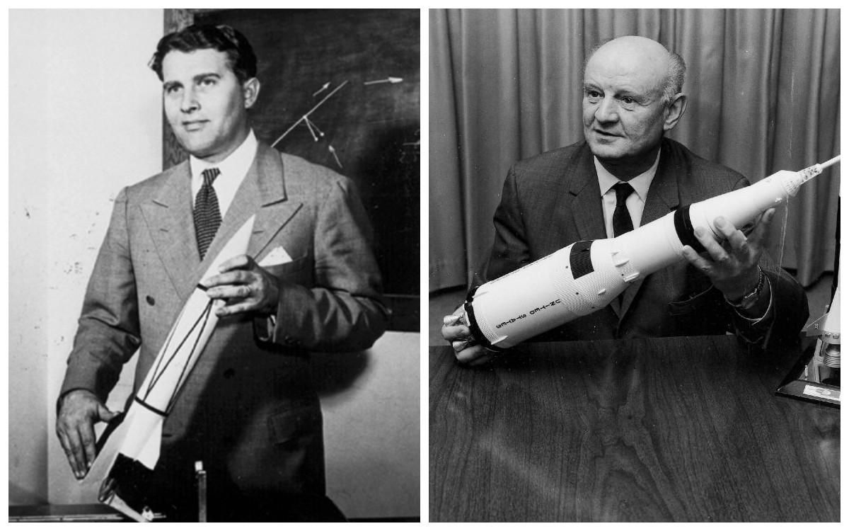 Нацистські вчені, які втекли в Америку: неочікувані факти про висадку людини на Місяць Нацистські вчені, які втекли в Америку: неочікувані факти про висадку людини на Місяць