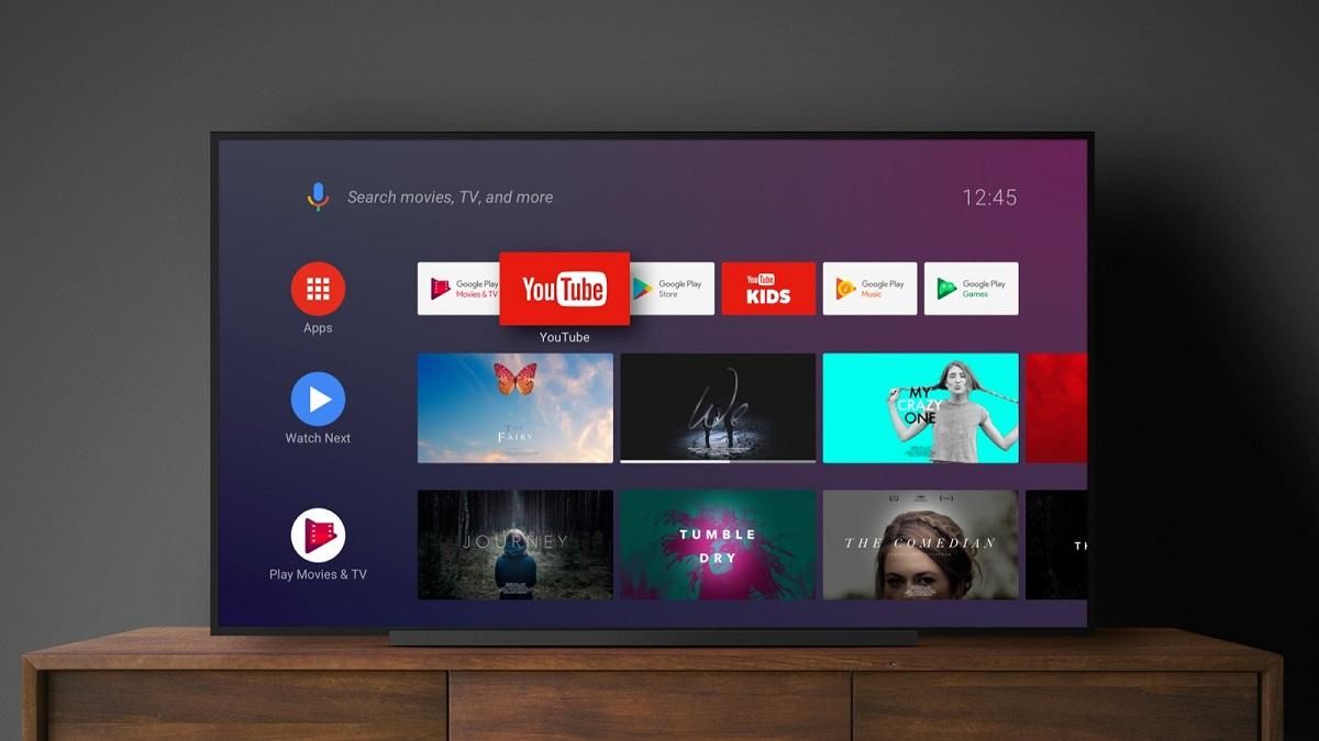 Android TV отримає корисну функцію розумних колонок Android TV отримає корисну функцію розумних колонок