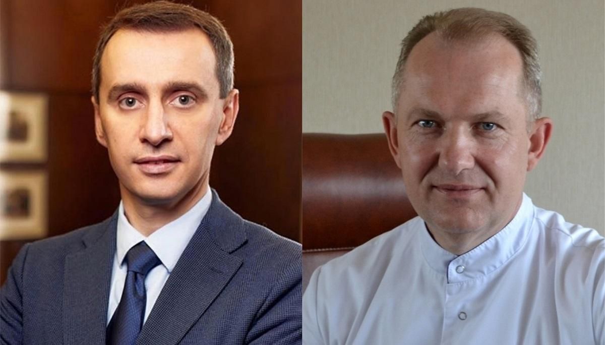 У мери Києва й Дніпра від "Слуги народу" можуть балотуватися відомі медики, – ЗМІ У мери Києва й Дніпра від "Слуги народу" можуть балотуватися відомі медики, – ЗМІ