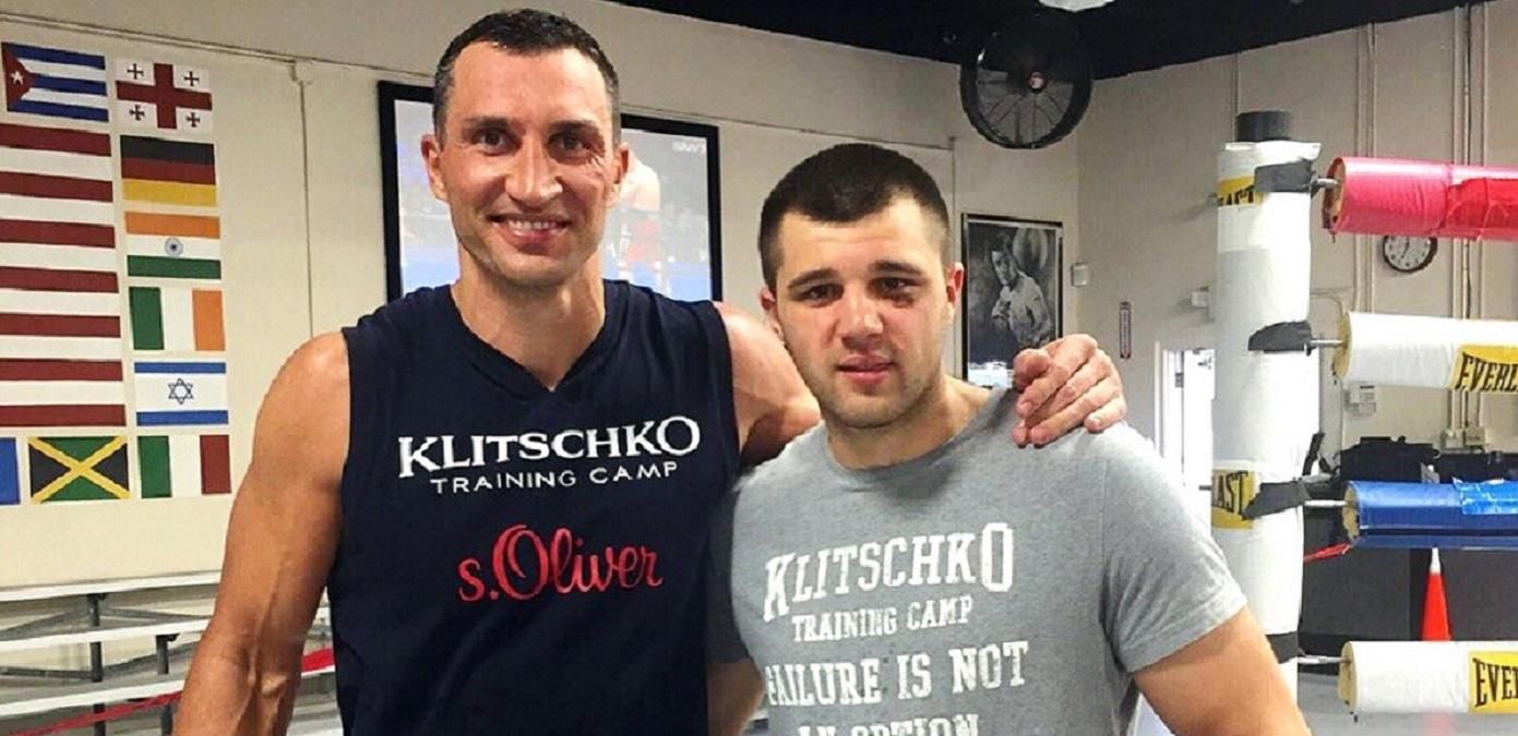 "Бив нас батогом": український боксер розповів про суворі правила у таборі Володимира Кличка