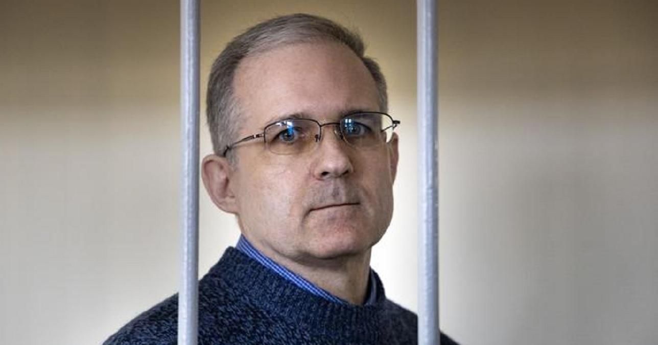 Американця Вілана засудили у Росії "за шпигунство": що відомо Американця Вілана засудили у Росії "за шпигунство": що відомо