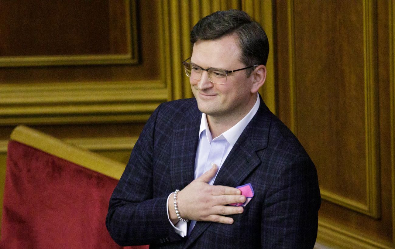 Кулеба назвав ключові досягнення за 100 днів роботи у МЗС Кулеба назвав ключові досягнення за 100 днів роботи у МЗС