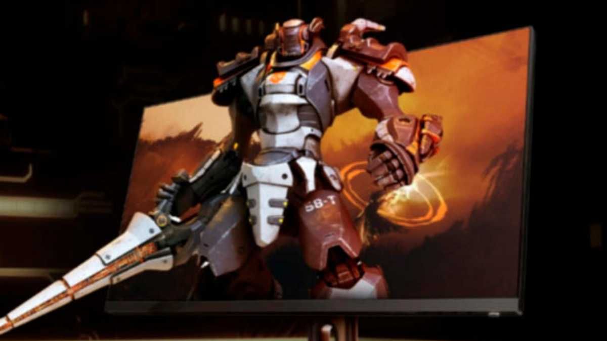 Xiaomi анонсировала мощный монитор для игр Xiaomi анонсировала мощный монитор для игр