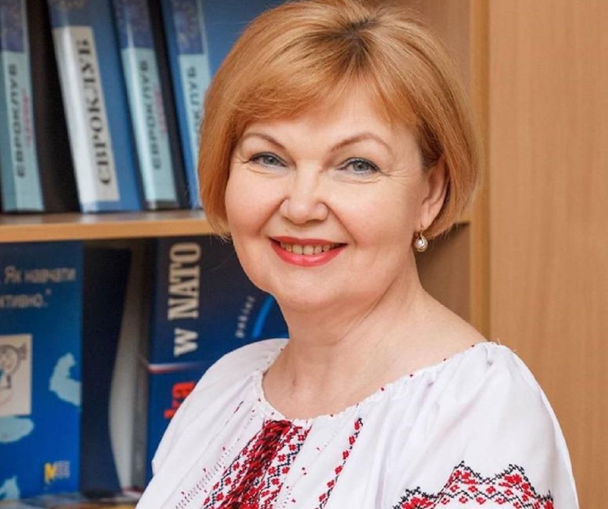 Людмила Паращенко може стати міністром освіти: що про неї відомо