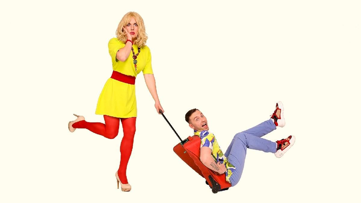 Великий переїзд: на Радіо МАКСИМУМ стартувало нове ранкове шоу Великий переїзд: на Радіо МАКСИМУМ стартувало нове ранкове шоу