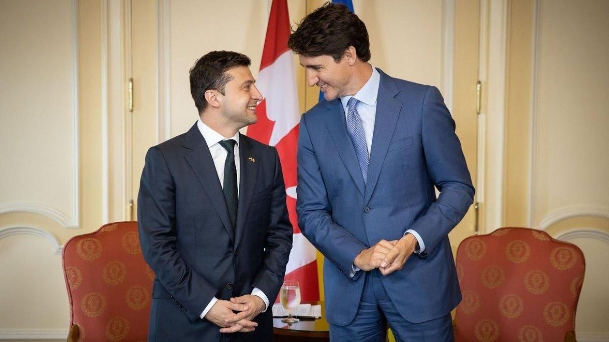 Канада может упростить визовый режим для Украины Канада может упростить визовый режим для Украины