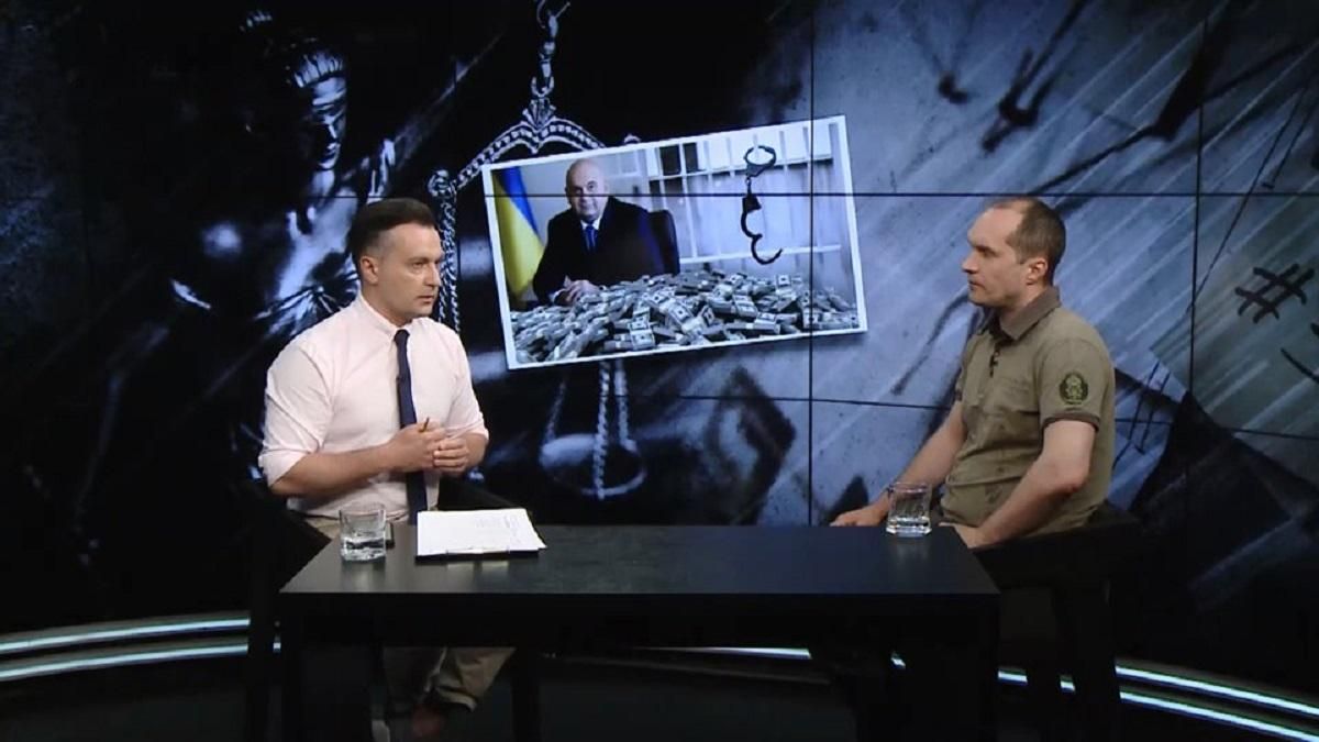 На должностях – друзья из "Квартала": Бутусов заявил об уничтожении правоохранительной системы На должностях – друзья из "Квартала": Бутусов заявил об уничтожении правоохранительной системы