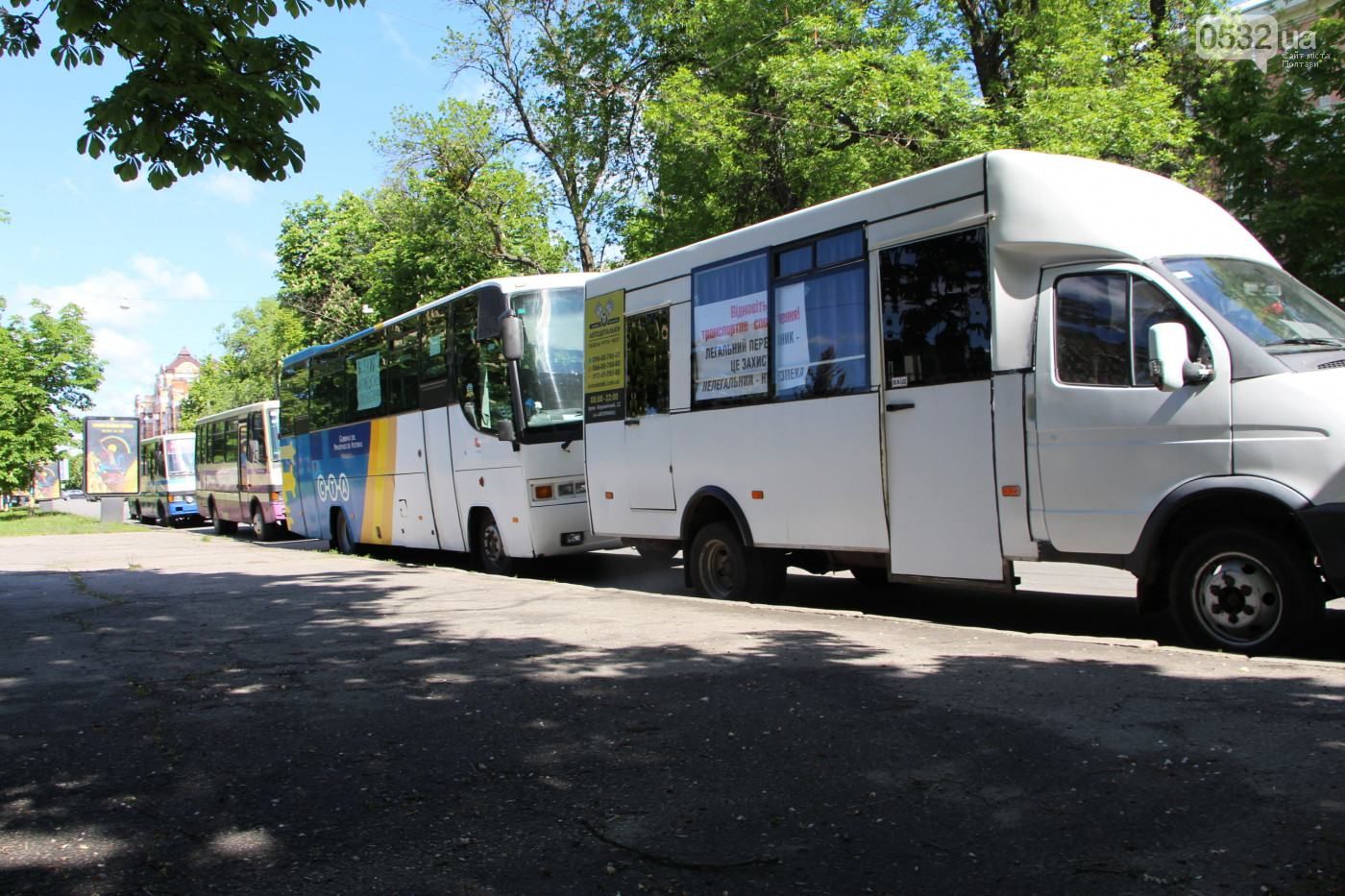 Криклій – про відновлення міжобласного транспортного сполучення