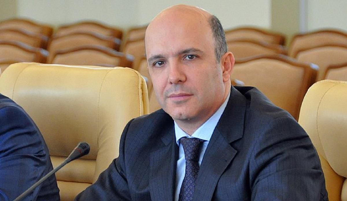 Рада 18 червня планує призначити Романа Абрамовського міністром екології Рада 18 червня планує призначити Романа Абрамовського міністром екології