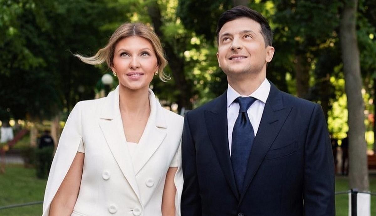 Олену Зеленську госпіталізували через коронавірус: деталі Олену Зеленську госпіталізували через коронавірус: деталі