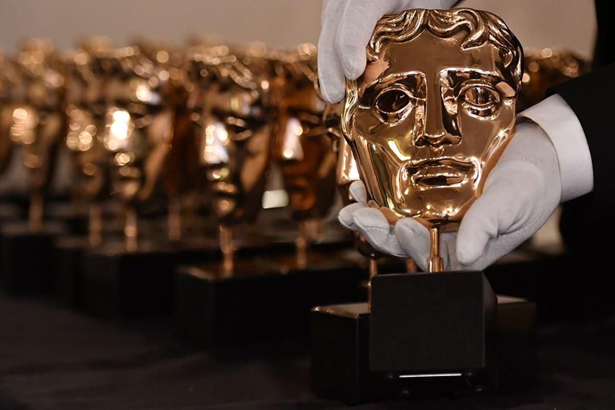 Премію BAFTA перенесли на квітень 2021 року