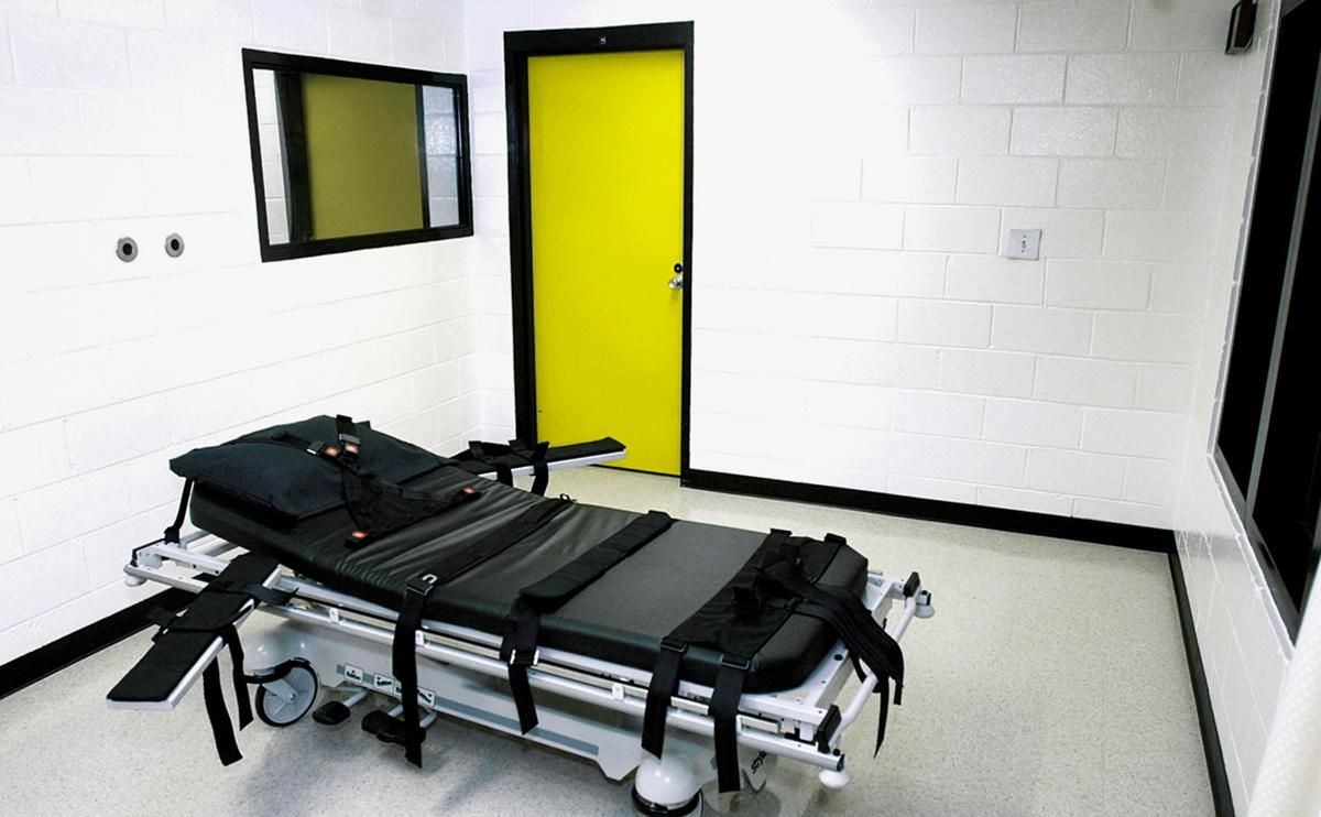 Смертну кару в США відновили на федеральному рівні Смертну кару в США відновили на федеральному рівні