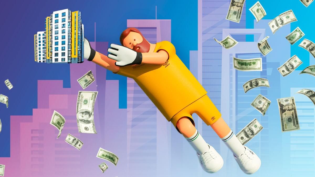 Як змінилися ціни на оренду житла: інфографіка Як змінилися ціни на оренду житла: інфографіка