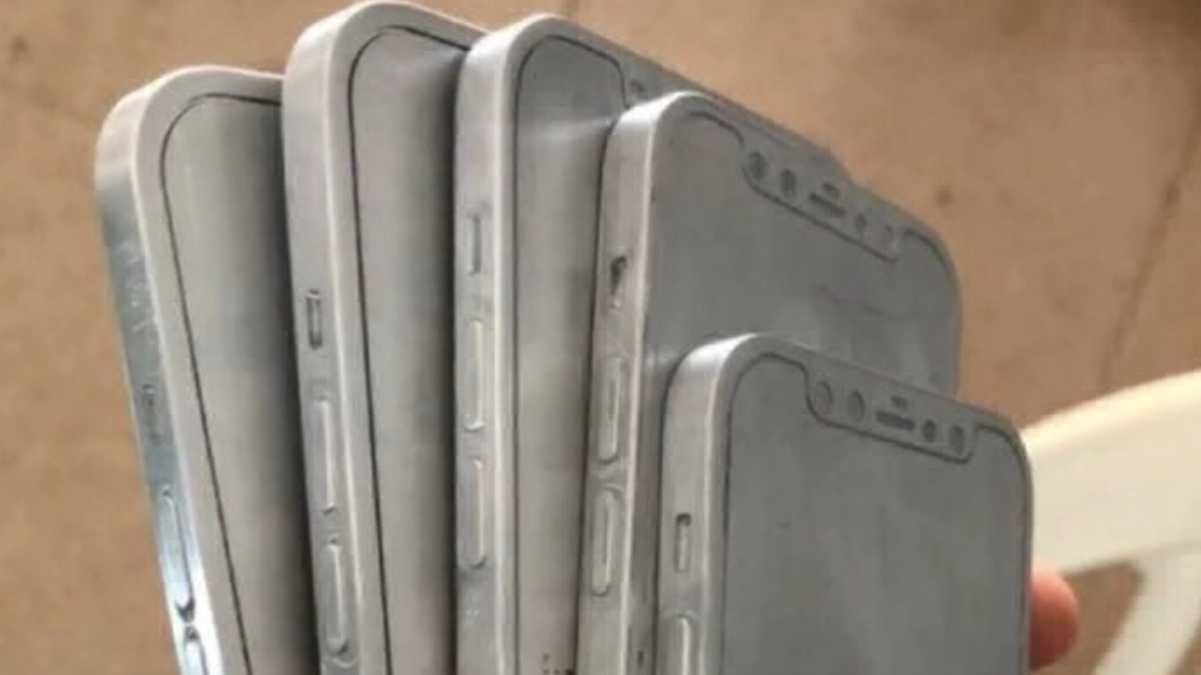 Как будет выглядеть iPhone 12: появились фото и видео макетов Как будет выглядеть iPhone 12: появились фото и видео макетов