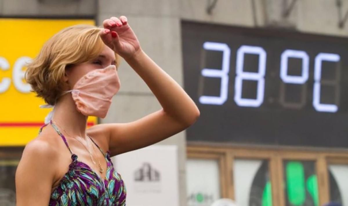 Увеличение штрафов за нарушение масочного режима 2020 в Украине Увеличение штрафов за нарушение масочного режима 2020 в Украине