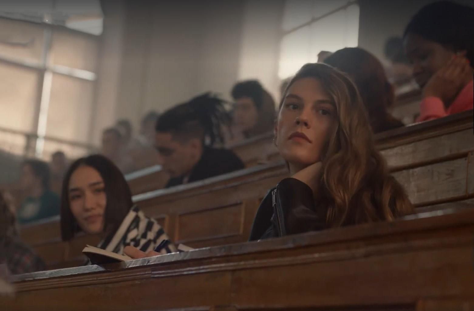 Diesel снял рекламу в Киеве с трансгендершей - видео Diesel снял рекламу в Киеве с трансгендершей - видео