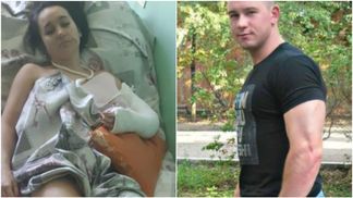 В Северодонецке полицейский выбросил свою жену из окна: у нее тяжелые травмы – фото и детали