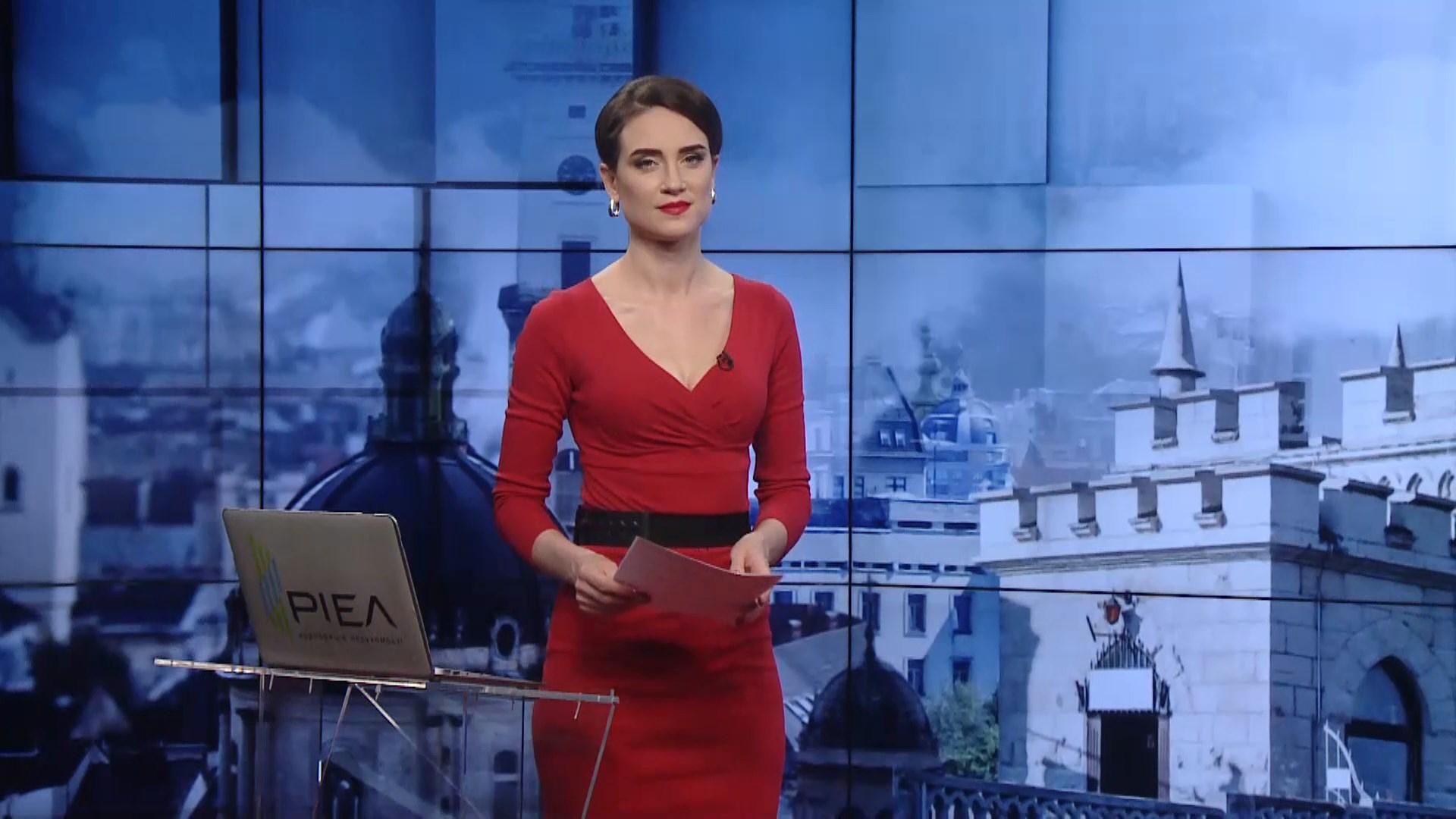 Випуск новин за 16:00: Підозра Гіркіну. Ймовірні нові міністри Випуск новин за 16:00: Підозра Гіркіну. Ймовірні нові міністри