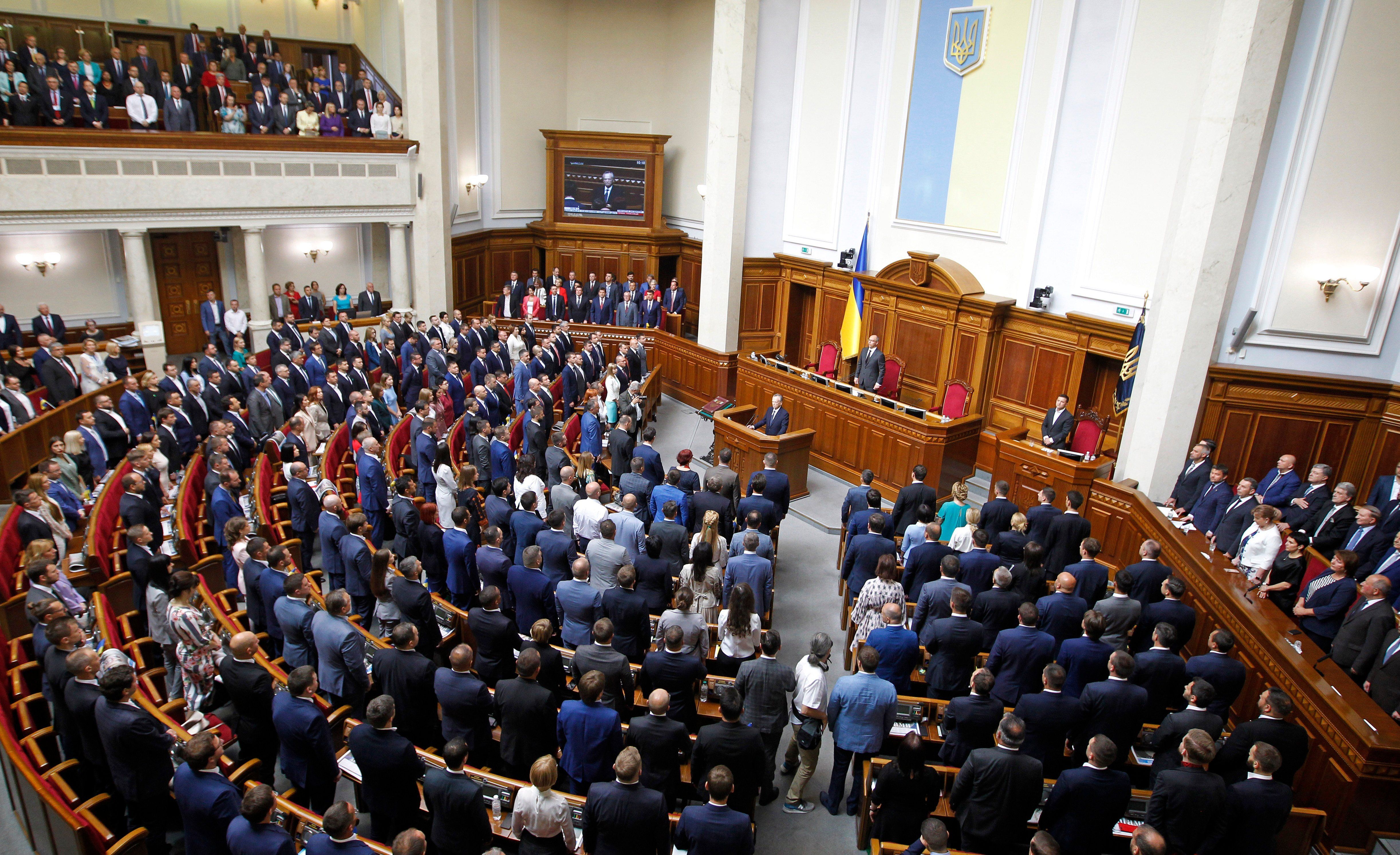 Міністри звітуватимуть про свою роботу перед звільненням: що пропонують у законопроєкті