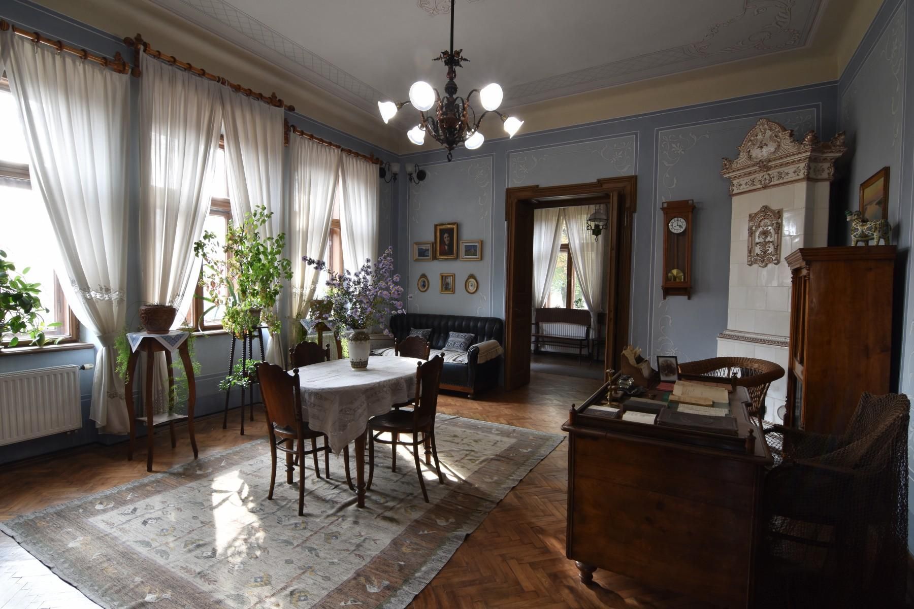 У Львові створять 3-D модель вілли Івана Франка, а вікна будівлі "оживуть": деталі У Львові створять 3-D модель вілли Івана Франка, а вікна будівлі "оживуть": деталі