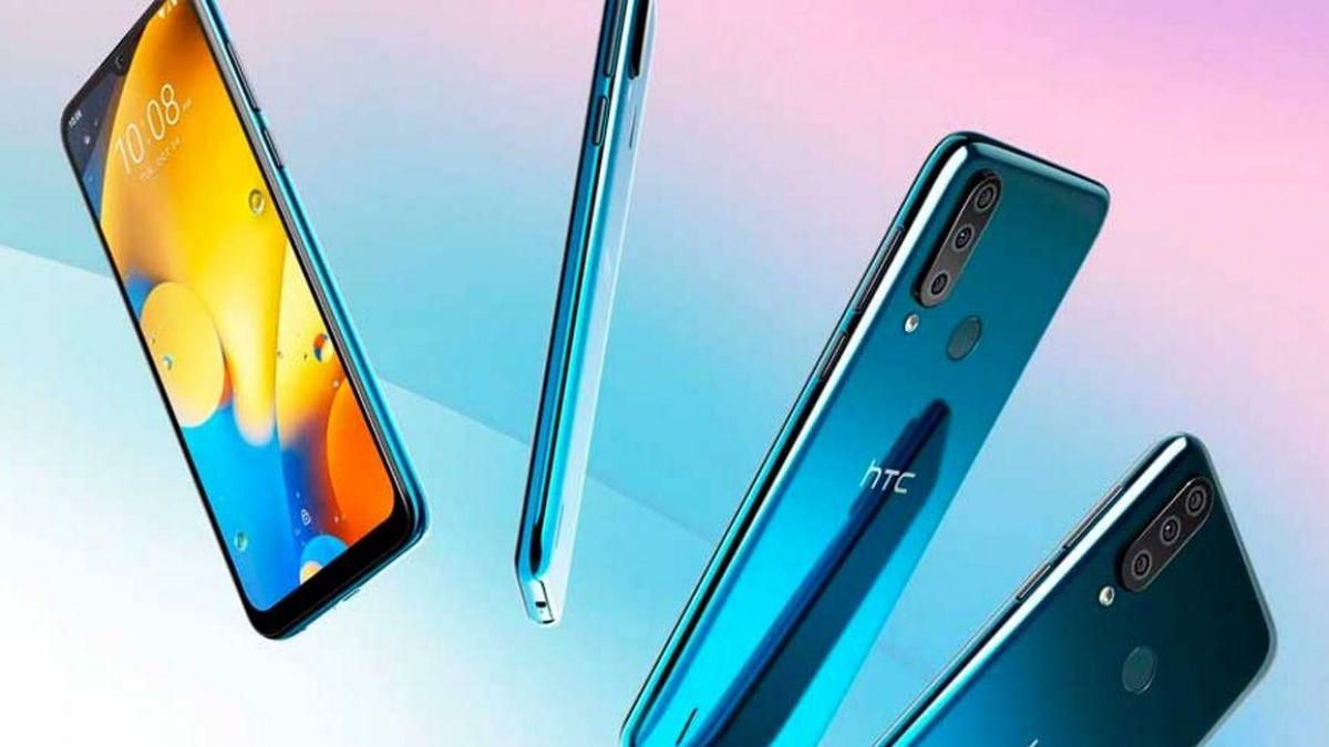 HTC возвращается: компания представила сразу два новых смартфона – видео