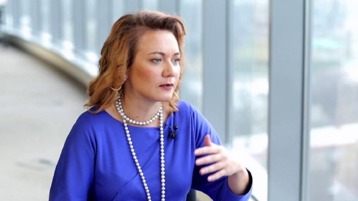 Ольга Белькова с Батькивщины сдает депутатский мандат Ольга Белькова с Батькивщины сдает депутатский мандат