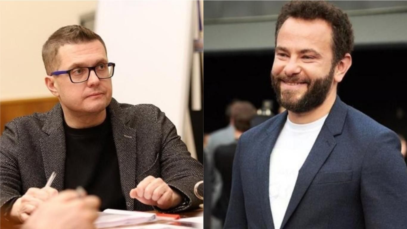 Прослушка Баканова: СБУ опровергла слова Дубинского Прослушка Баканова: СБУ опровергла слова Дубинского