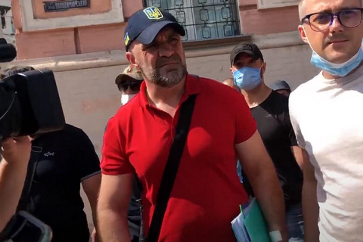 Дело Гандзюк: суд не удовлетворил ходатайство адвокатов Мангера об отводе судьи Дело Гандзюк: суд не удовлетворил ходатайство адвокатов Мангера об отводе судьи