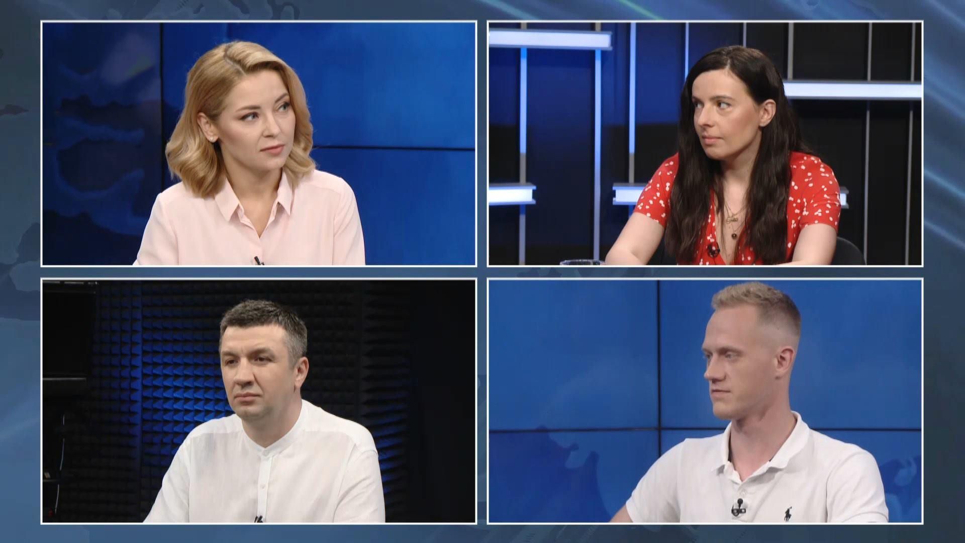 Чего ожидают от Тищенко и Дубинского: кандидаты на местные выборы в Украине