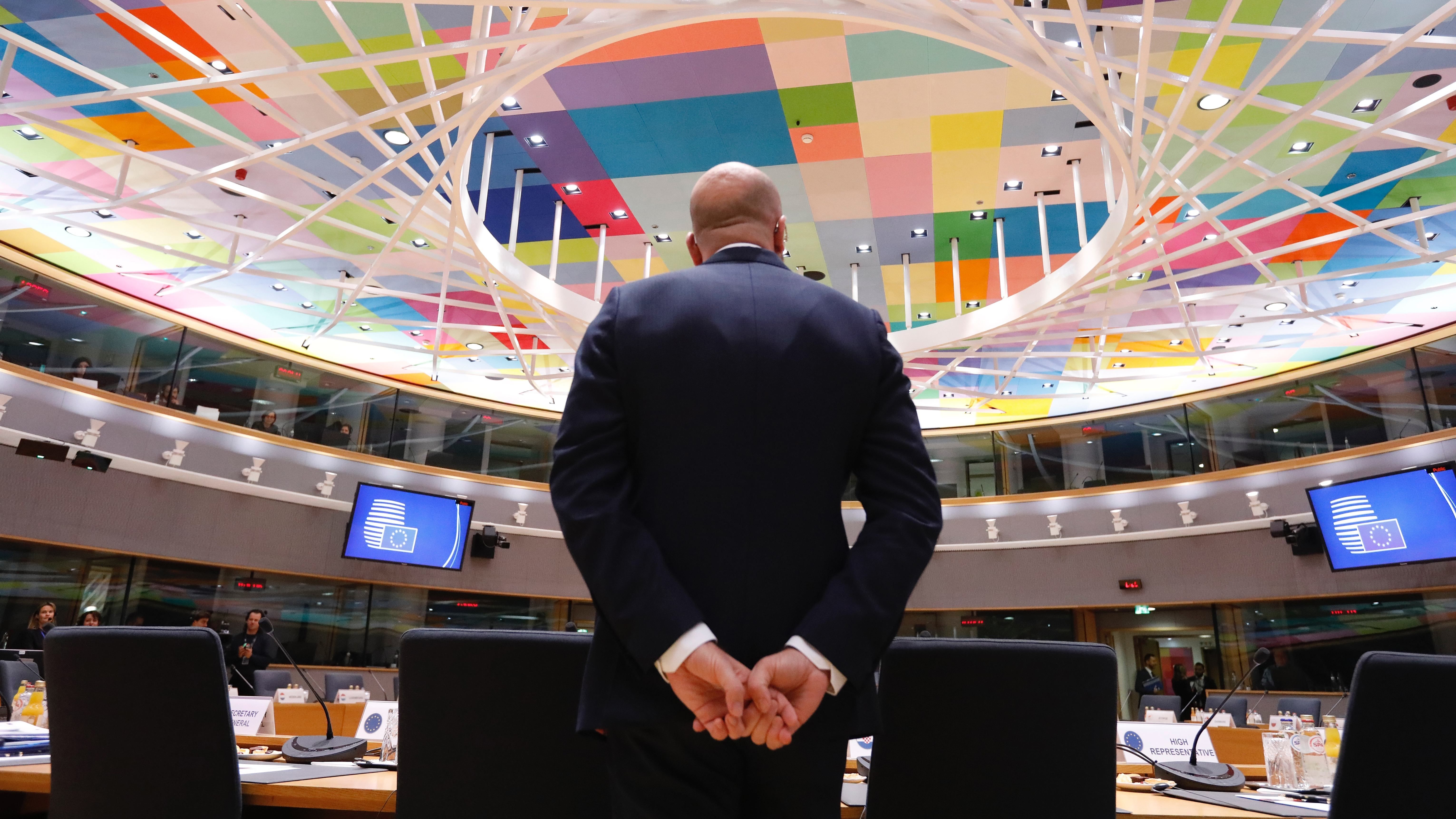 Реализацию минских соглашений рассмотрят на саммите ЕС Реализацию минских соглашений рассмотрят на саммите ЕС