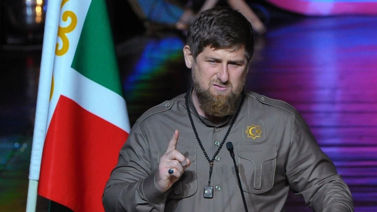 Кадирова звинувачують у замаху на журналіста Габунію: реакція лідера Чечні – згадав  про Україну