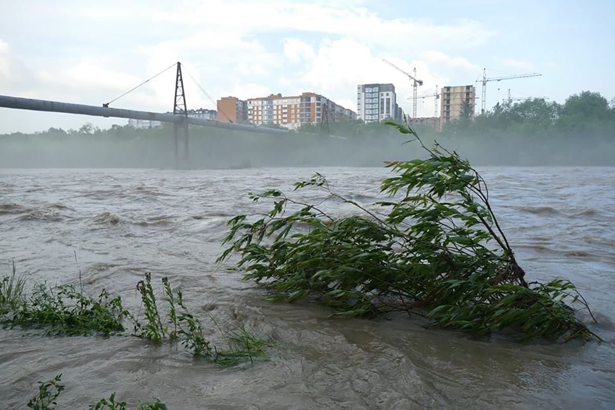 80 населених пунктів залишились без світла 17 червня 2020 80 населених пунктів залишились без світла 17 червня 2020