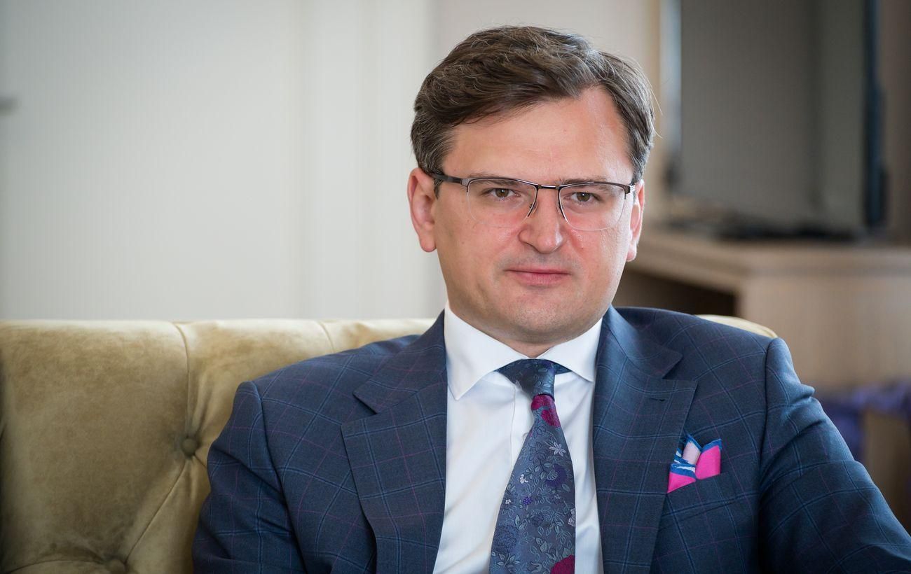 На какие шаги Украина не пойдет в переговорах по Донбасса, – Кулеба