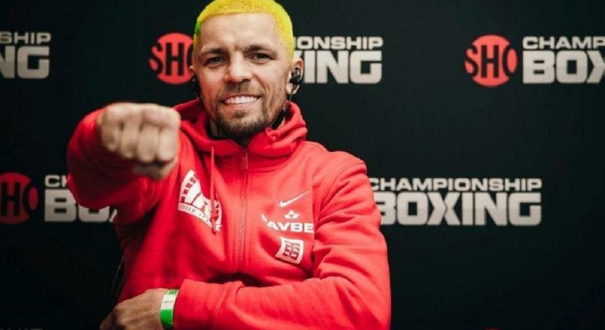 Редкач бросил вызов экс-чемпиону мира Портеру