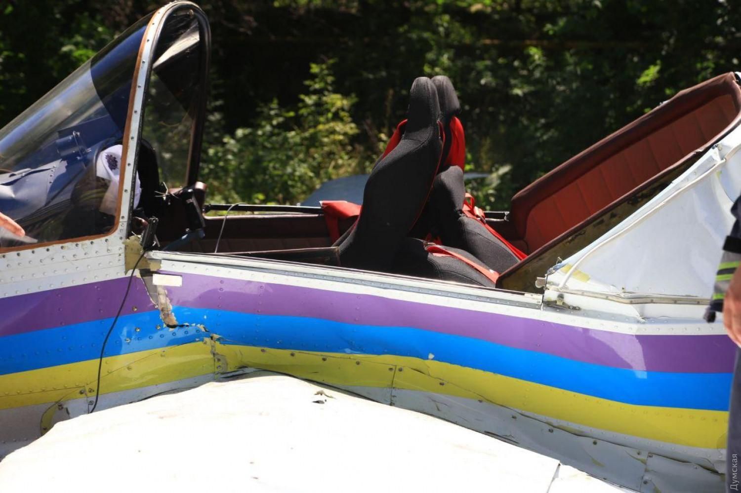 В Одесі впав літак 17 червня 2020: імена загиблих пілотів В Одесі впав літак 17 червня 2020: імена загиблих пілотів