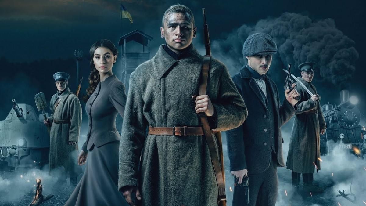Топ-10 історичних фільмів про Україну: огляд нових стрічок