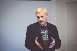 Это подстроили в Окружном админсуде Киева, – Шабунин об иске против ЦПК