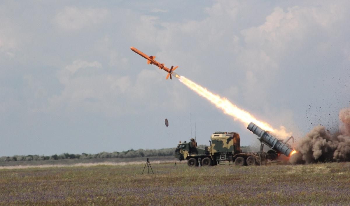 На Одещині випробовують крилаті ракети "Нептун": можуть вражати різні кораблі