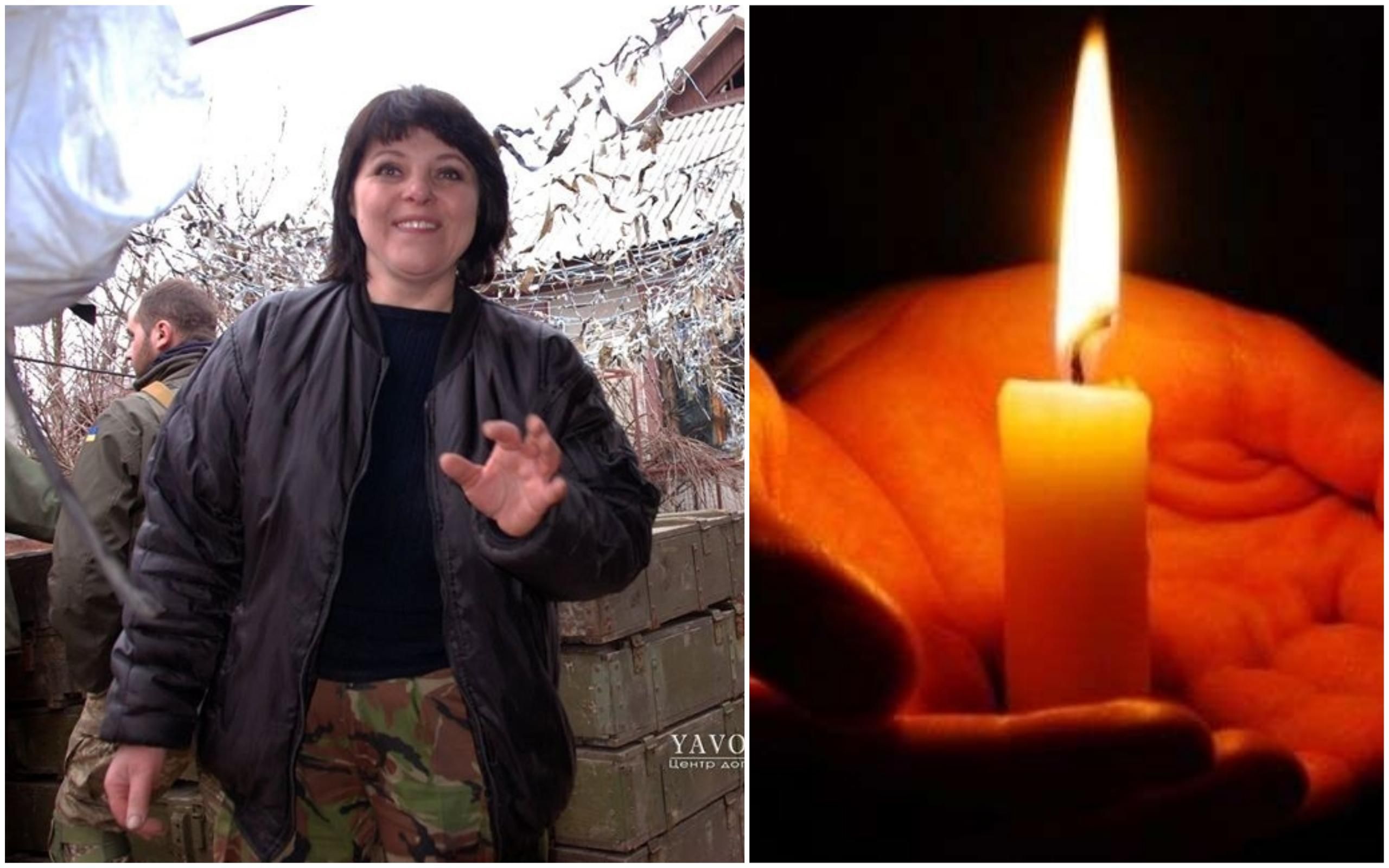 Ірина Шевчишин загинула: причина смерті волонтерки парамедика Ірина Шевчишин загинула: причина смерті волонтерки парамедика