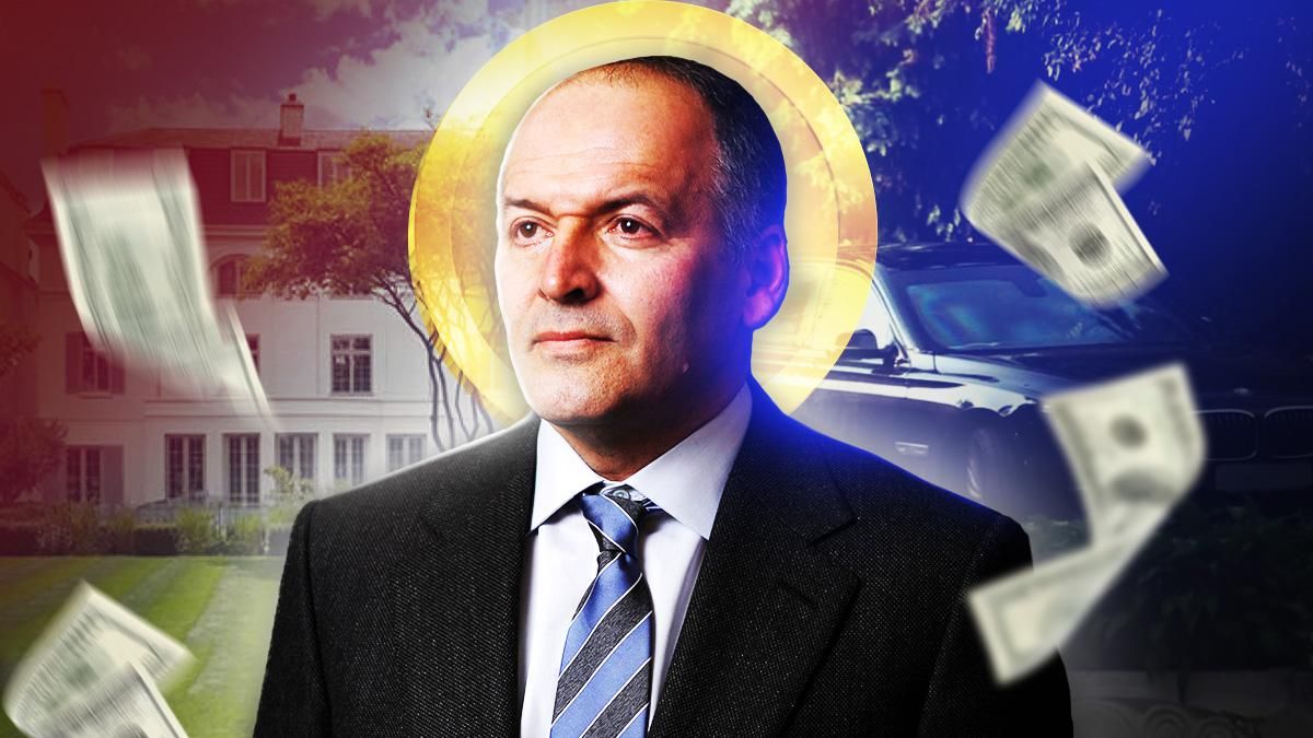 Имущество миллиардеров: чем владеет Виктор Пинчук Имущество миллиардеров: чем владеет Виктор Пинчук