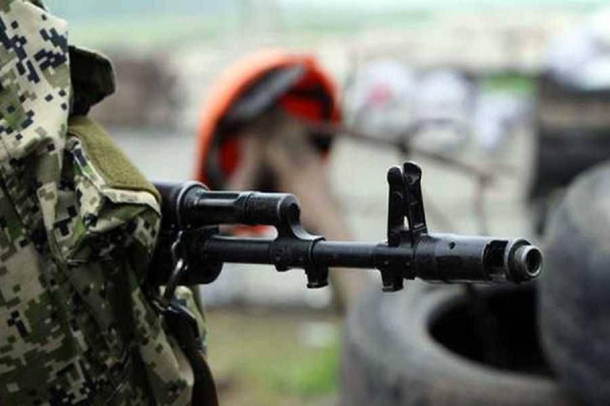 Украина во второй раз задержала боевика, причастного к убийству полковника СБУ Хараберюша