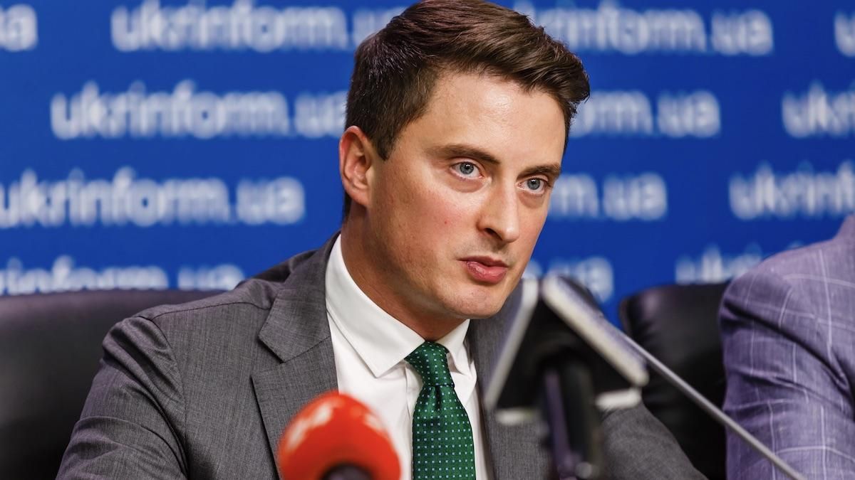 В Украине должна появиться стратегия развития химического рынка, – Александр Горбуненко В Украине должна появиться стратегия развития химического рынка, – Александр Горбуненко