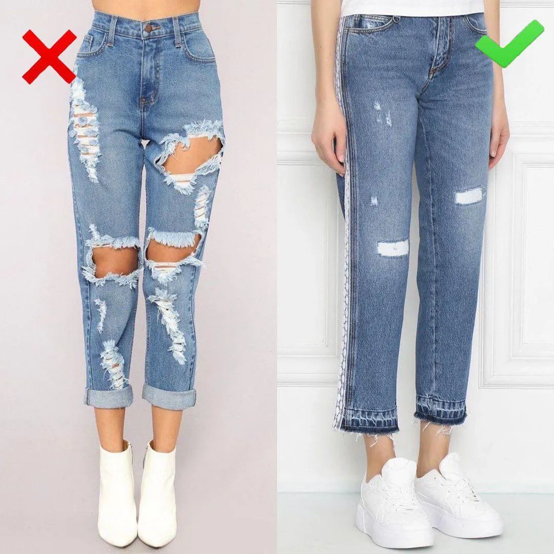 6 провальних літніх образів 6 провальних літніх образів