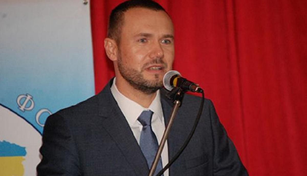 Постанову про призначення Шкарлета міністром освіти внесли у Раду: що про нього відомо Постанову про призначення Шкарлета міністром освіти внесли у Раду: що про нього відомо