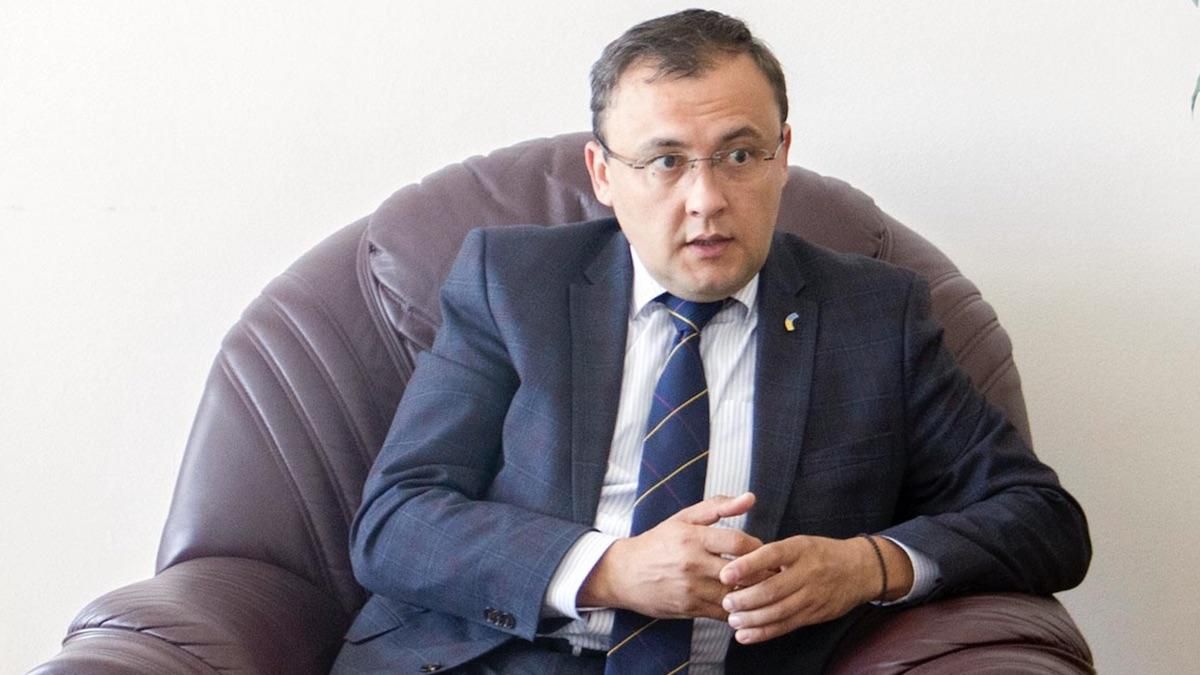 В ОБСЕ смеются, когда представитель РФ говорит о "внутреннем конфликте в Украине", – Боднар В ОБСЕ смеются, когда представитель РФ говорит о "внутреннем конфликте в Украине", – Боднар